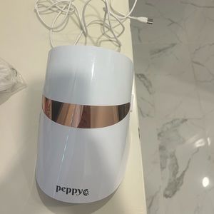Peppy co led mask